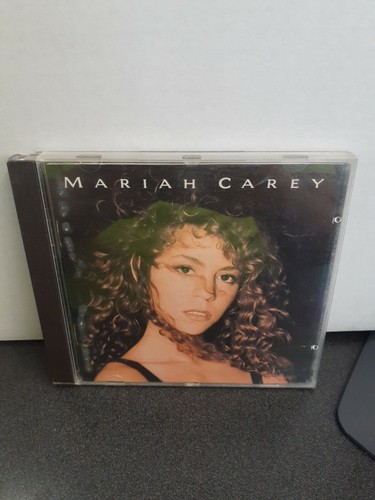 CD - Mariah Carey - [self titled] 1990 - Columbia Records | eBay