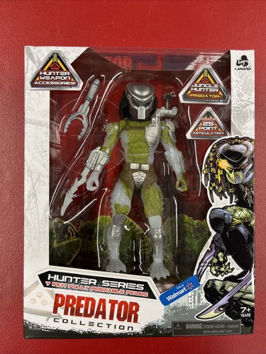 SF・ファンタジー・ホラー Predator Special Edition Jungle Hunter Predator ¼ Scale Figure – Special Edition Jungle Hunter