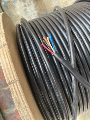 Enphase Communications Wire for 5P Battery (25 feet) Control Cable