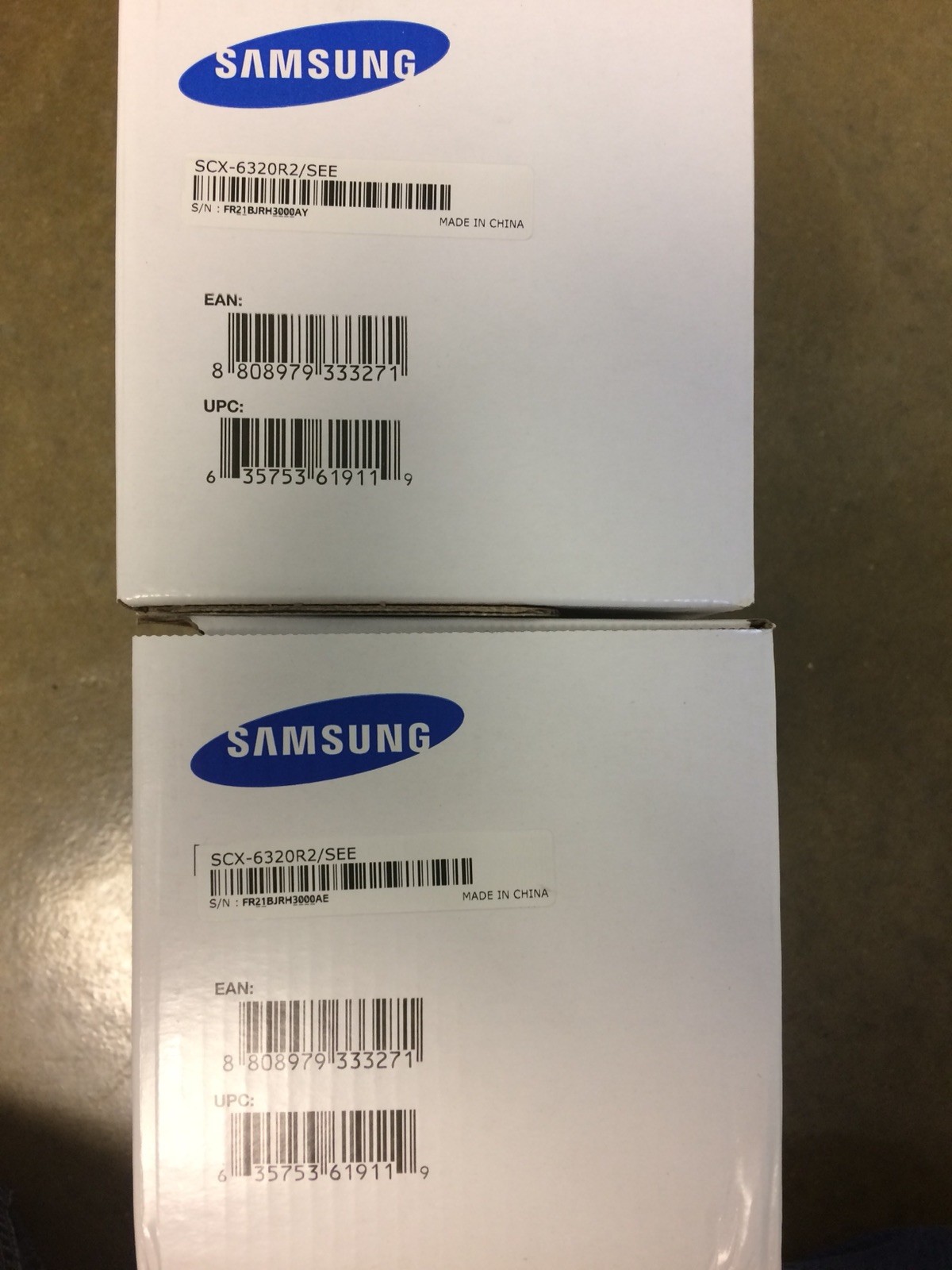 Samsung Imaging Unit 6320R2 - 1 unit