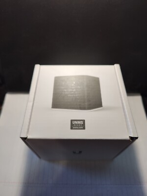 Ubiquiti Networks airCube Wireless-N300 Wi-Fi Access Point - Black