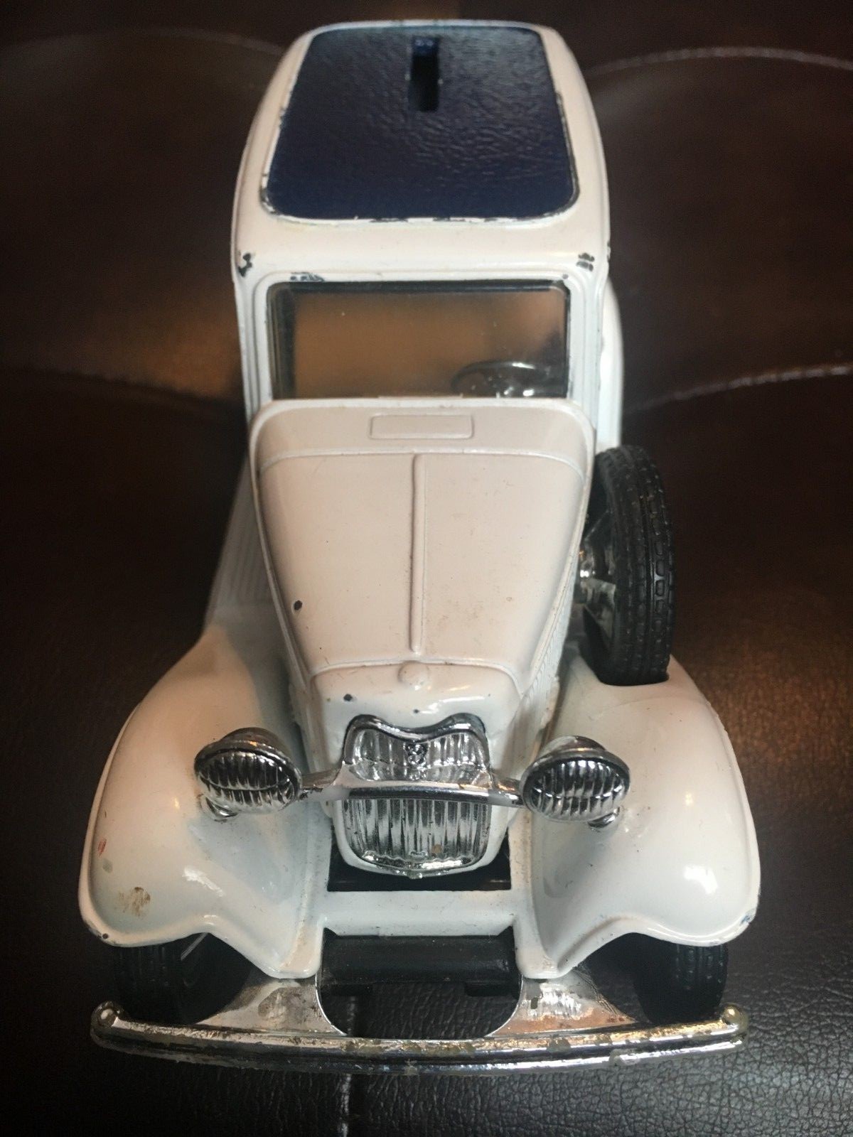 The Ertl Co. 1932 Ford USPS Delivery Panel Truck 1/25 Scale Coin Bank