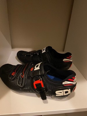 sidi level road cycling shoes