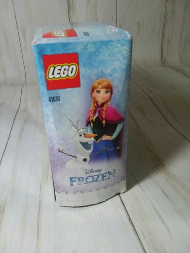 Lego Brickheadz Anna Olaf Frozen 201 Pieces 41618