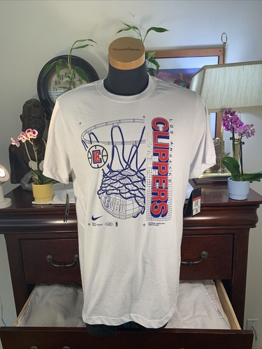 Nike Los Angeles Clippers XXL Tシャツ Nike Officially Licensed Product Los Angeles Clippers NBA T