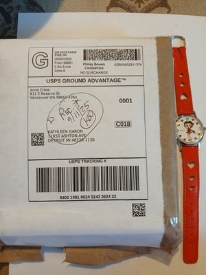 Item photo(s) from verified buyer