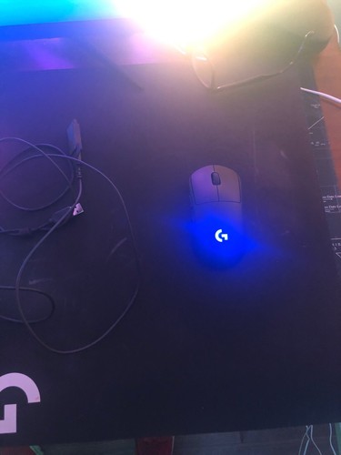 logitech g pro wireless