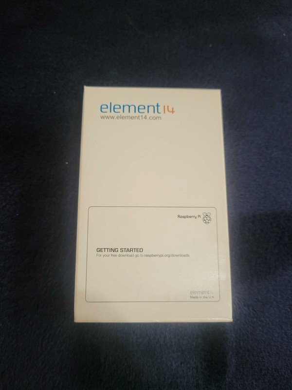 Raspberry Pi Model B New in Box