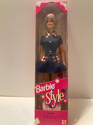 Barbie style 1997 new arrivals
