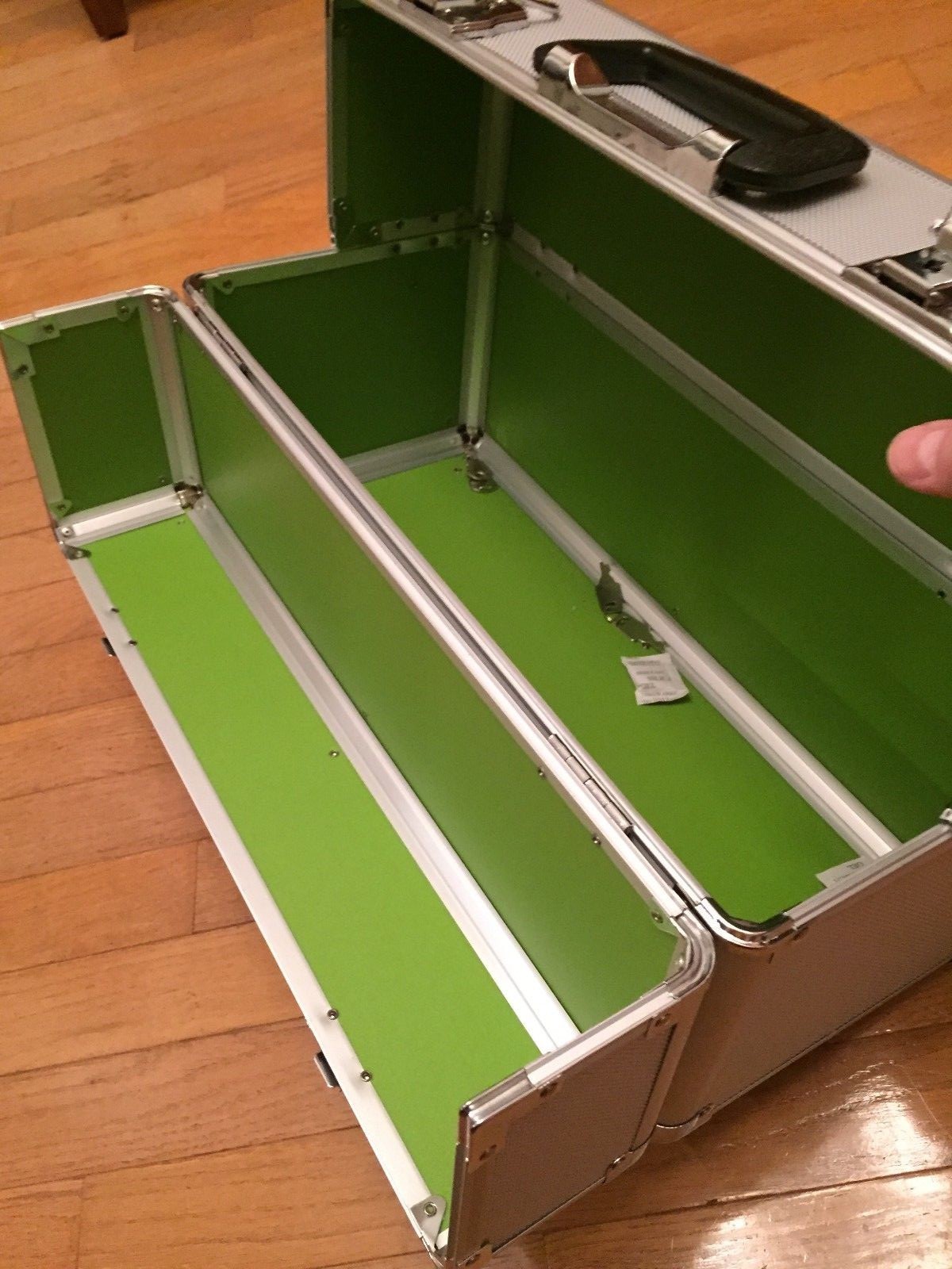 aluminum case for tools, equipment, camera