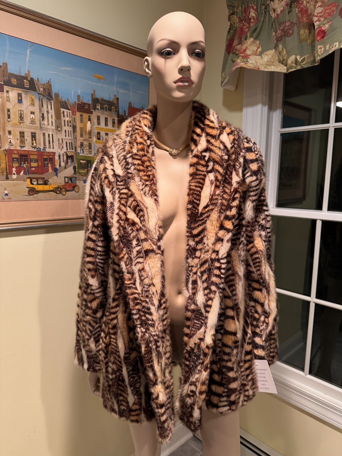felim アウター コート FAKE FUR NUDE COAT felim アウター コートFAKE FUR NUDE COAT