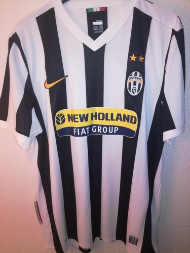 JUVENTUS 2009-2010 BNWT shirt camiseta maillot trikot maglia
