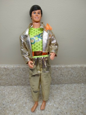 1983 mattel ken doll