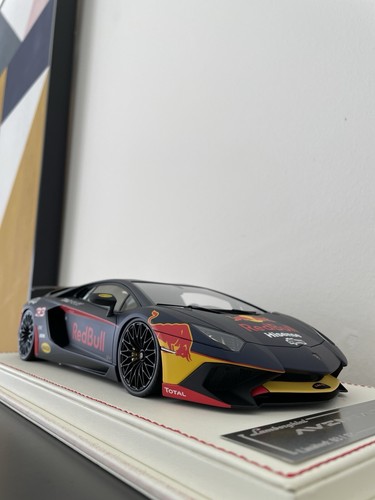Lamborghini Aventador LP750 SV [Davis & Giovanni] Rare