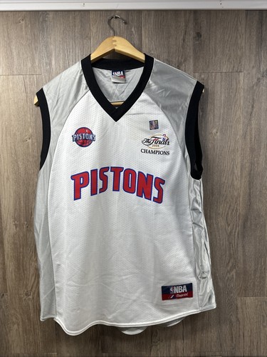 ★送無！新品！デトロイト・ピストンズ 2003-2004 NBA 希少】 NBA ラシード・ウォレス WALLACE ＃36 PISTONS