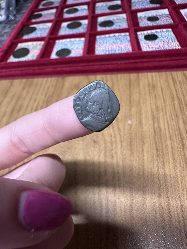 Moneta Milano Filippo Iv (1621-1665) Sesino Ah