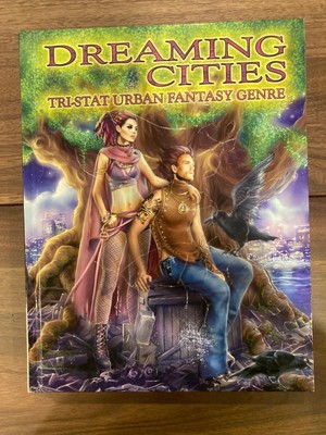 Dreaming City RPG - Tri-Stat Urban Fantasy Guardians of Order