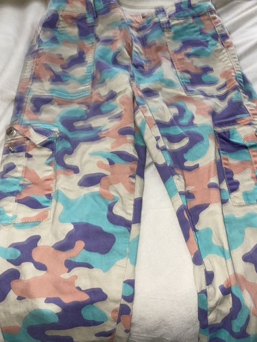 For Women 5/9 Camoflauge