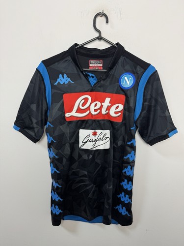 Kappa ナポリ ポロシャツ 2018-19 Napoli Away Shirt 2018/19 Authentic