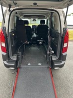 Peugeot RIFTER HORIZON RE TD Wheelchair access vehicle
