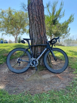 New Bontrager Trek Speed concept Aero 
