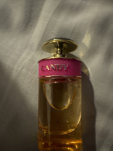 Prada Candy Eau de Parfum 0.21 Oz 6.5 mL Mini Bottle Splash