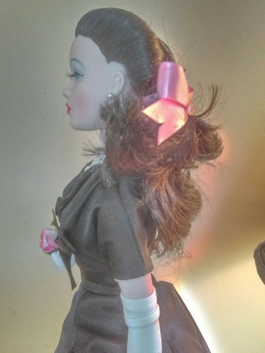 Pin Up Gene Doll With Extra
