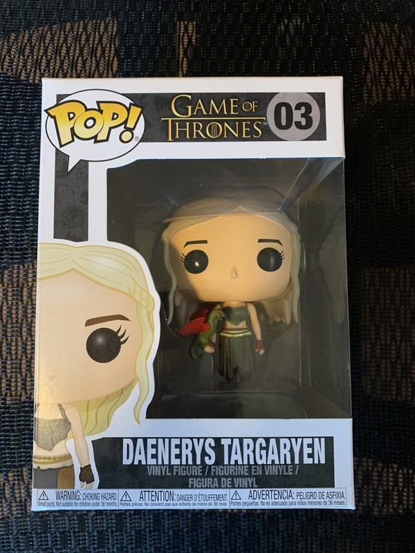 daenerys targaryen pop 63