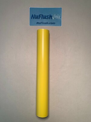 DIY Toilet Leak Fix, Overflow Extension Tube, Add more Water & Flush One Time.