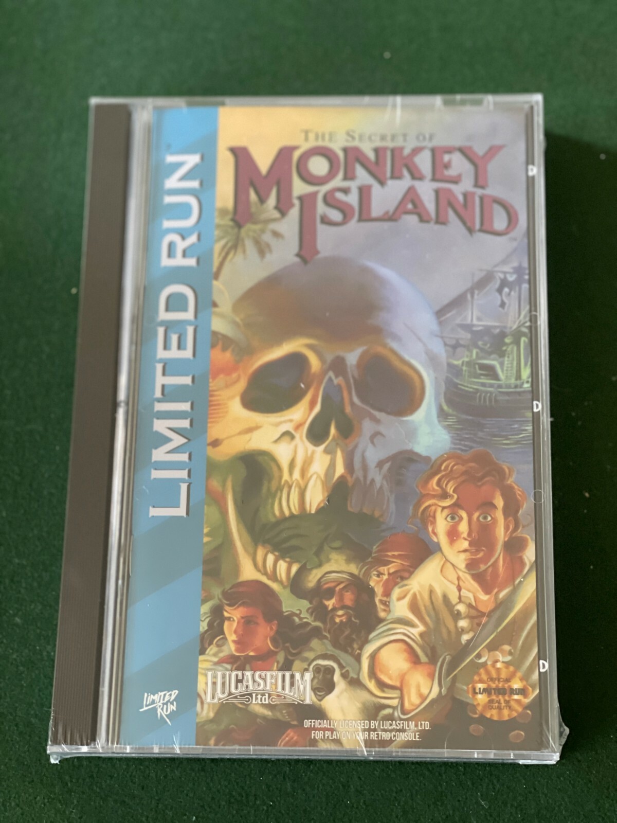 FS tm RESORT SECRET  苫米地英人 FS(tm) RESORT ~Secret Island~