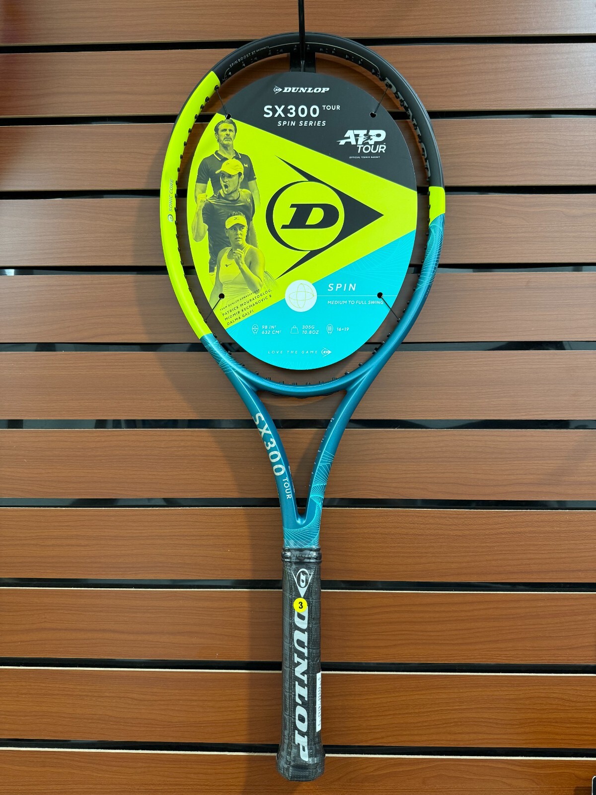DUNLOP SX300 Tour ツアー G3 SX300 TOUR