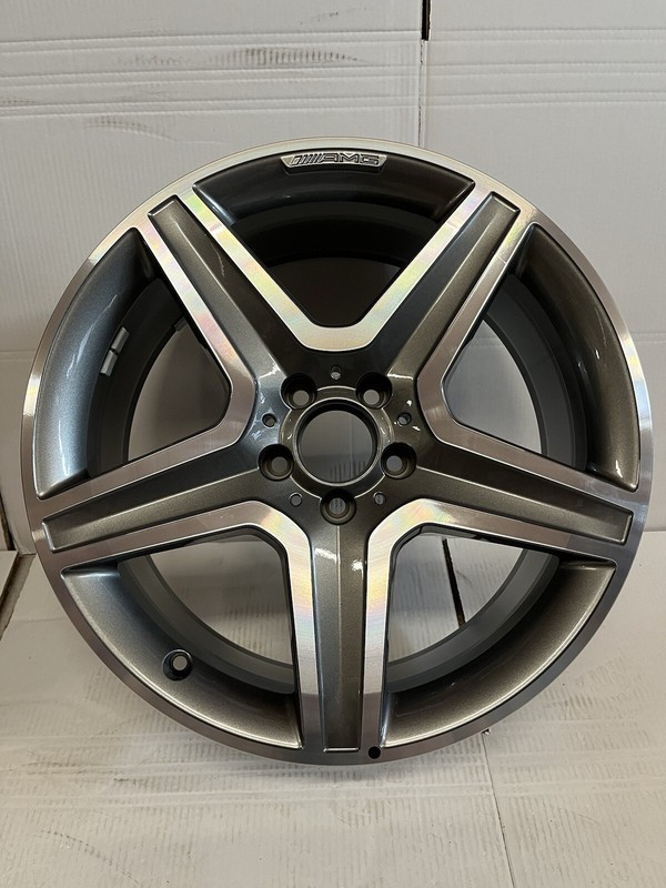 Original Mercedes W156 X156 Gla 19