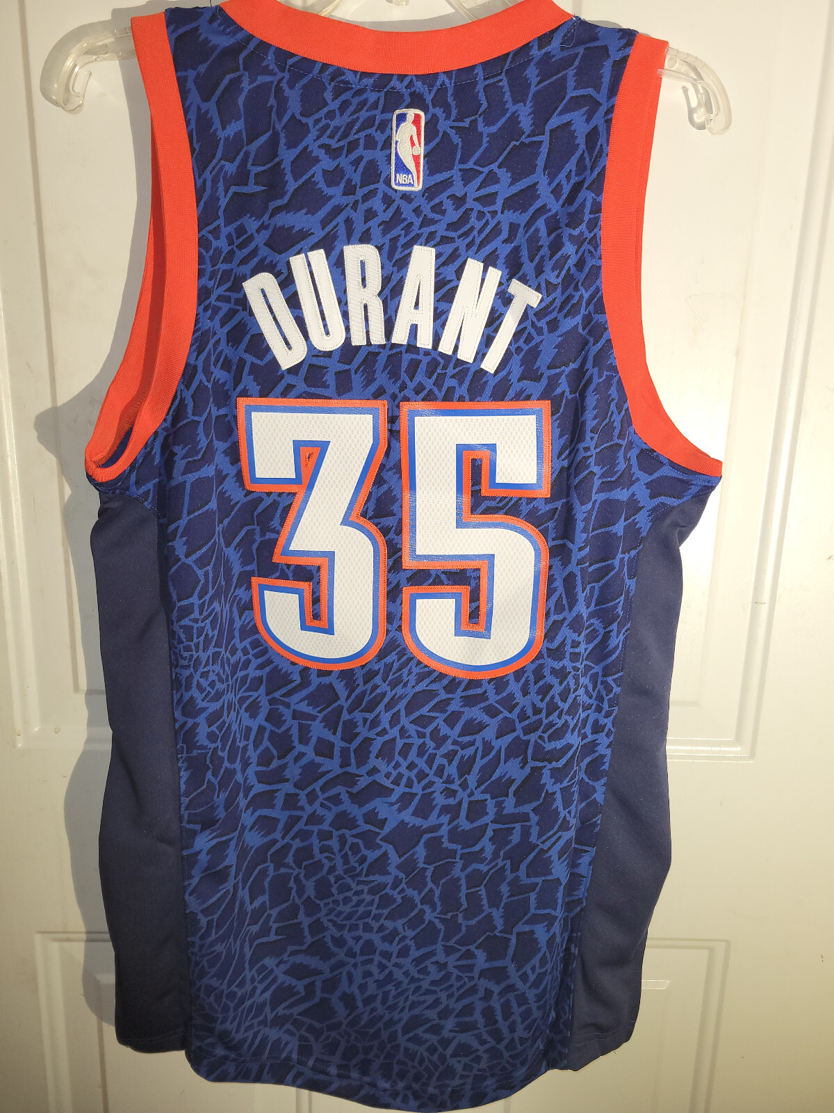 adidas NBA THUNDER/アディダス オクラホマシティーサンダー 35