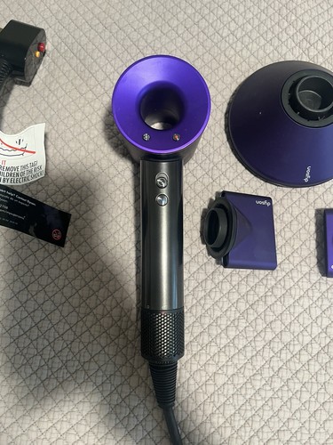 Limited Edition Hair Dryer - Purple