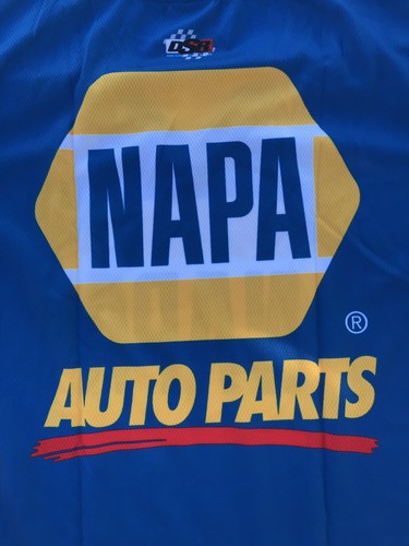 LG NAPA Auto Parts NHRA Ron Capps Schumacher Racing MOPAR