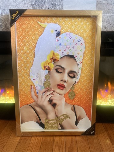 Oliver gal ルイヴィトン　エルメス アート NEW ! LOUIS VUITTON x Oliver Gal Framed Luxury Wall Art