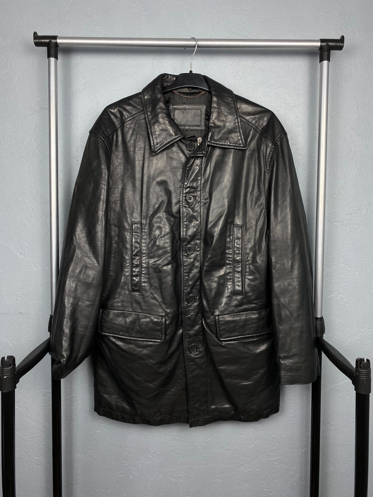 SAINT LAURENT (サンローラン) TEDDY JACKET (テディジャケット