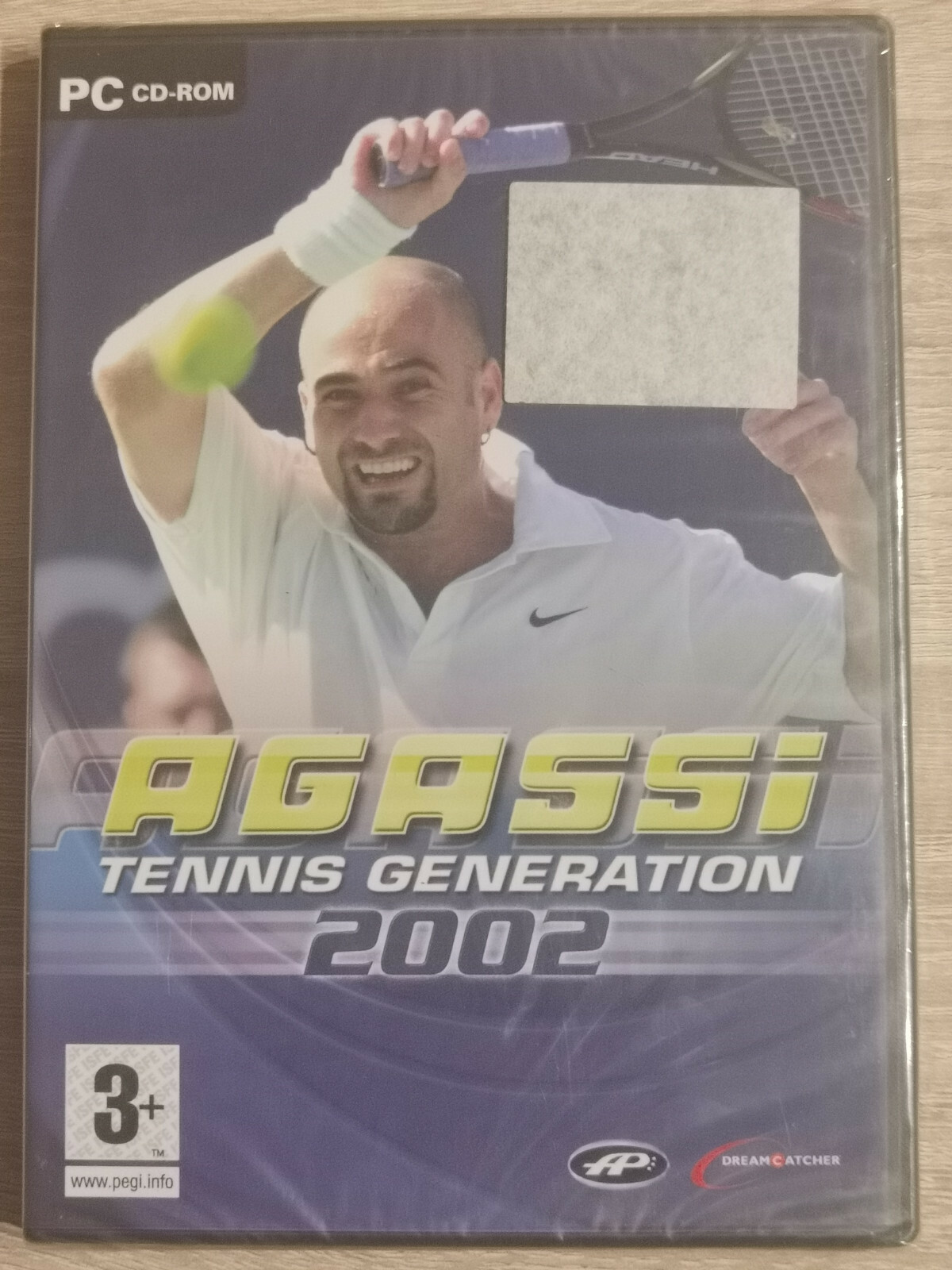 U.S. Open 2002: Sampras Vs Agassi　輸入盤DVD Amazon.co.jp: U.S. Open 2002: Sampras Vs Agassi [DVD] : DVD