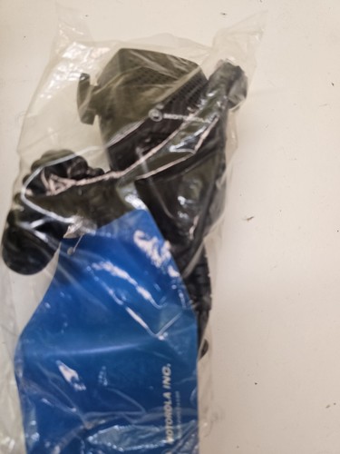 NEW IN BOX OEM Motorola FMN1615A Micom Two Way Radio Hand Microphone