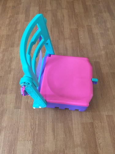 COOLGEAR Neon Folding Picnic Camp Football COOLER CHAIR Stadium Drink Beach SEAT