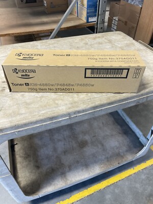 Original Kyocera Mita Toner 370AD011 KM-4850w P4845w P4850w OVP B