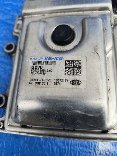 【CPC-LSF】ikaruga 07-09 Hyundai Veracruz AWD 4WD TCU TCM Transmission Control