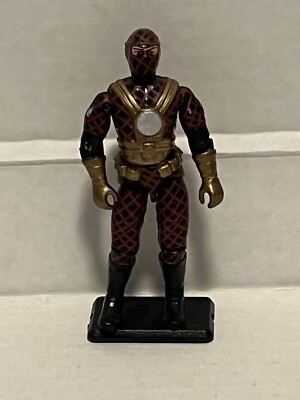 2003 GI Joe Cobra Python Patrol Laser Viper V3 3.75 inch action figure