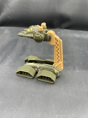 Vintage (1989) Kenner Mega Force Strikemaster - Tank
