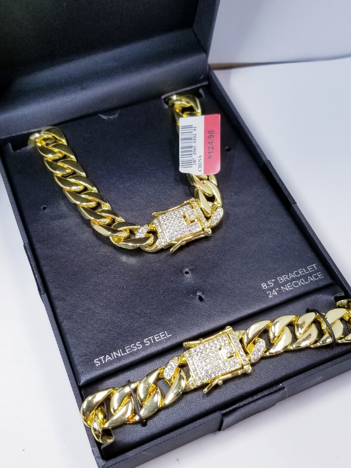 【24AW】GARNI Union Chain Bracelet 925 Sterling Silver Tubular Chain Bracelet @ $420. Shop Men