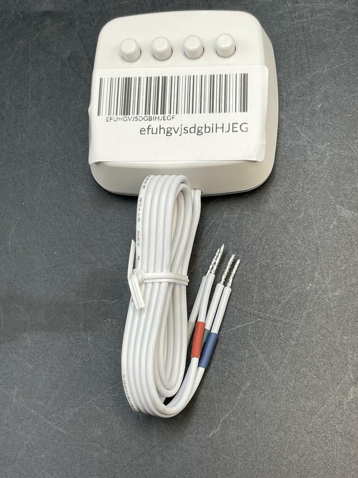 Ecobee Power Extender Kit Common C-Wire Adapter | Item 810-00002