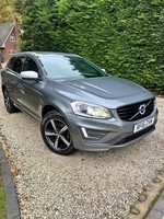 2016 Volvo XC60 D4 [190] R DESIGN Lux Nav 5dr AWD ESTATE Diesel Manual