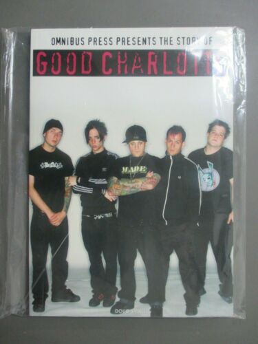 Good Charlotte Omnibus Press Presents The Story of Good Charlotte 2003 Softcove 