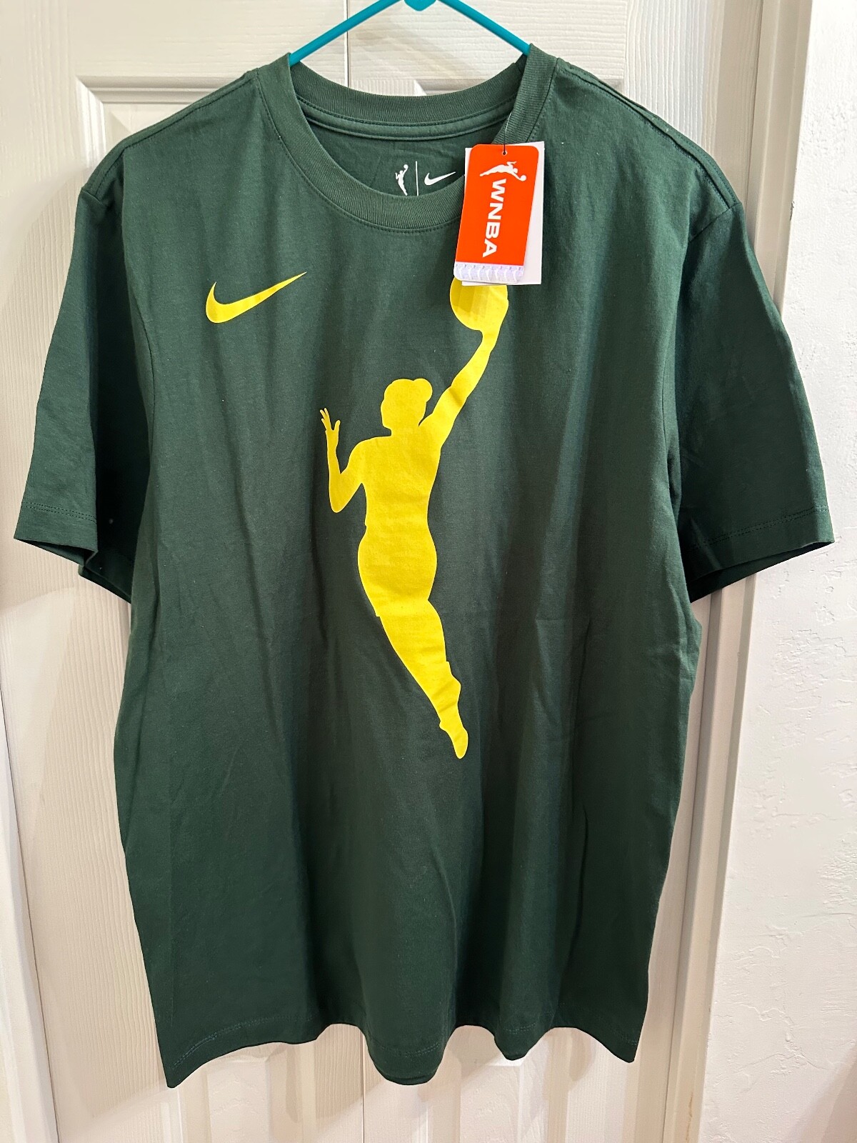 【NIKE】★Tシャツ★ Men's Nike WNBA T-Shirt Men's Nike WNBA T-Shirt