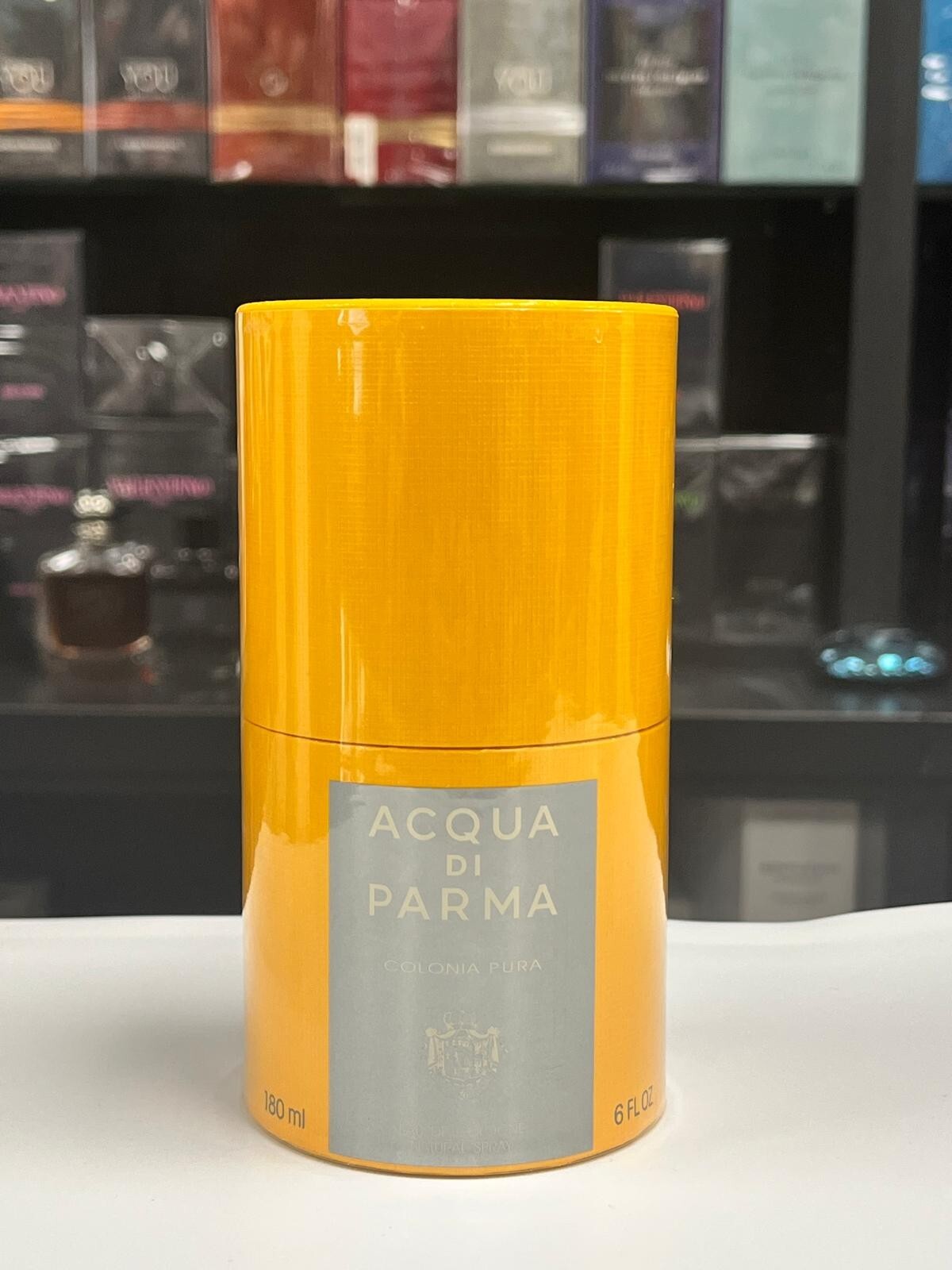 Acqua Di Parma Colonia Pura Eau de Cologne for Men 6.0 fl